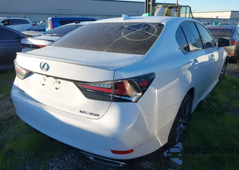 2018 Lexus Gs 350 F Sport from USA, damaged, VIN JTHBZ1BL0JA015023